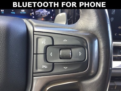 2023 Chevrolet Silverado 1500 4WD Crew Cab Short Bed High Country