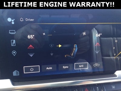 2023 Chevrolet Silverado 1500 4WD Crew Cab Short Bed High Country