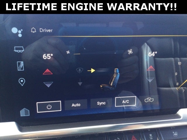 2023 Chevrolet Silverado 1500 4WD Crew Cab Short Bed High Country