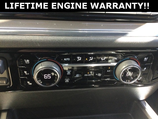 2023 Chevrolet Silverado 1500 4WD Crew Cab Short Bed High Country