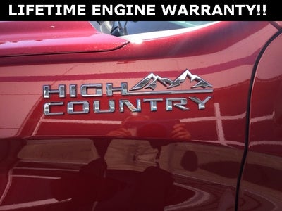 2023 Chevrolet Silverado 1500 4WD Crew Cab Short Bed High Country