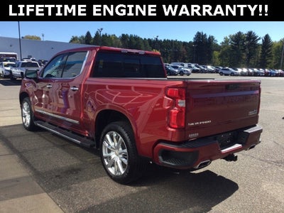 2023 Chevrolet Silverado 1500 4WD Crew Cab Short Bed High Country