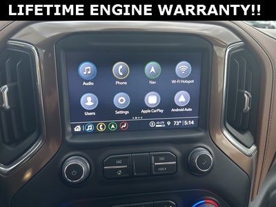 2022 Chevrolet Silverado 1500 LTD 4WD Crew Cab Short Bed High Country