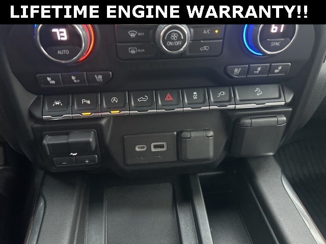 2022 Chevrolet Silverado 1500 LTD 4WD Crew Cab Short Bed High Country