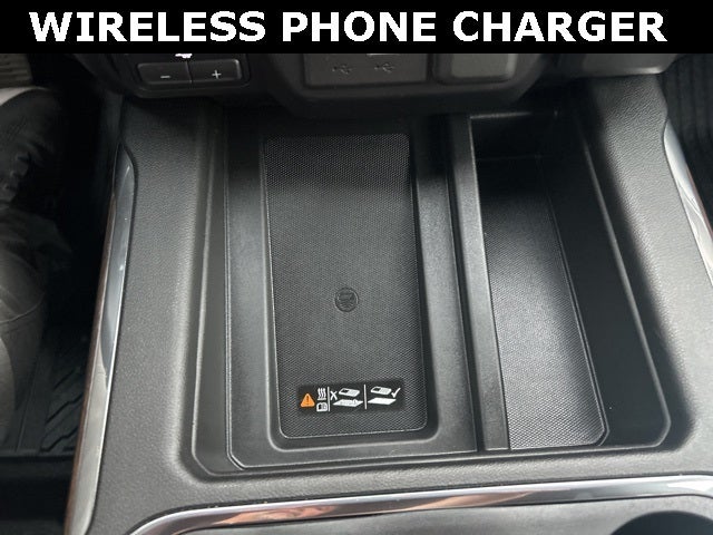 2022 Chevrolet Silverado 1500 LTD 4WD Crew Cab Short Bed High Country