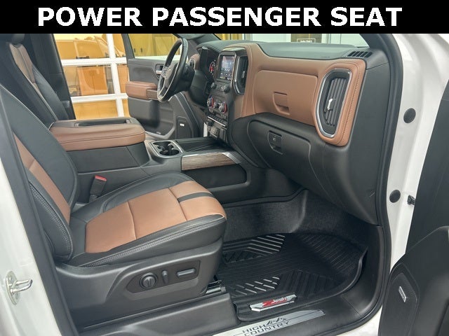 2022 Chevrolet Silverado 1500 LTD 4WD Crew Cab Short Bed High Country