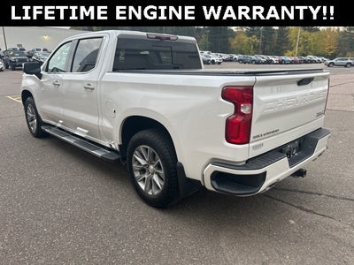 2022 Chevrolet Silverado 1500 LTD 4WD Crew Cab Short Bed High Country