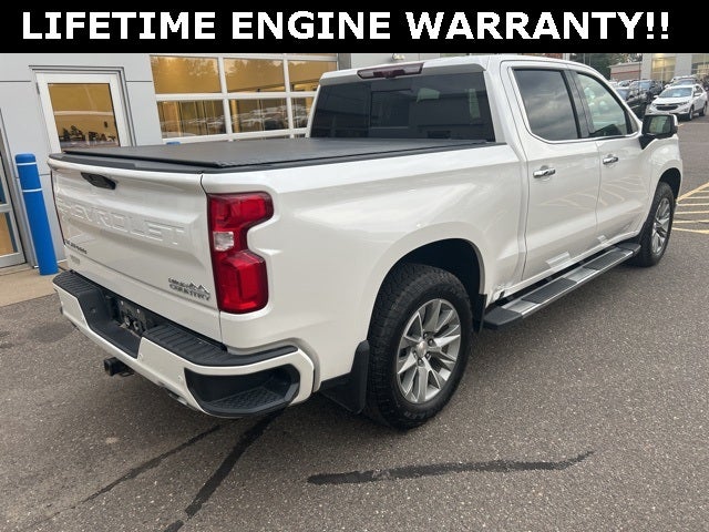 2022 Chevrolet Silverado 1500 LTD 4WD Crew Cab Short Bed High Country