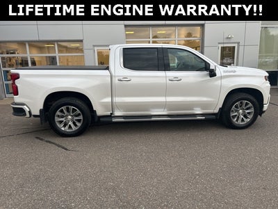 2022 Chevrolet Silverado 1500 LTD 4WD Crew Cab Short Bed High Country