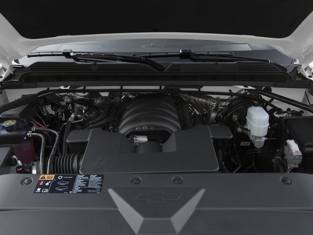 2018 Chevrolet Silverado 1500 LT LT2