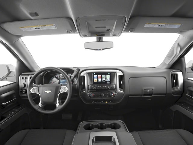 2018 Chevrolet Silverado 1500 LT LT2