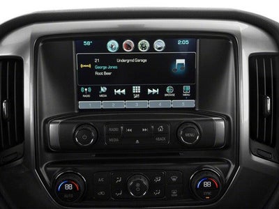 2017 Chevrolet Silverado 1500 LT LT2
