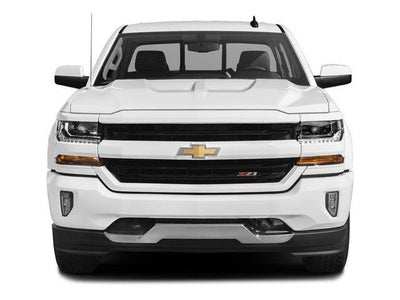 2017 Chevrolet Silverado 1500 LT LT2