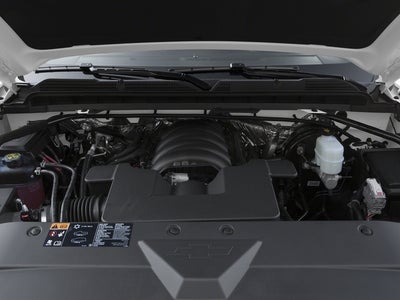 2018 Chevrolet Silverado 1500 LT LT2