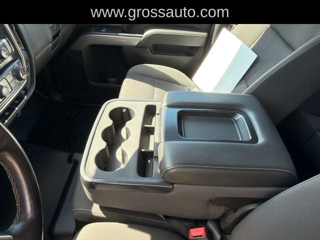 2018 Chevrolet Silverado 1500 LT LT2