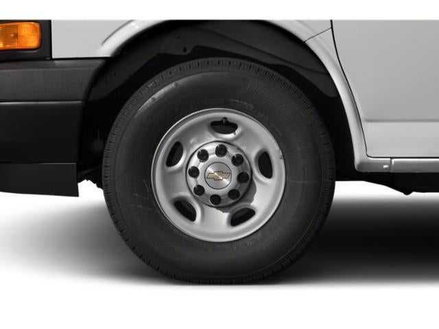 2018 Chevrolet Express 2500 Work Van Cargo