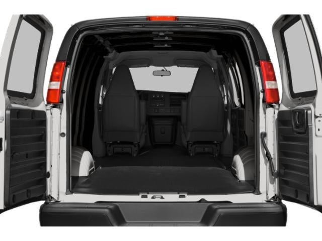 2018 Chevrolet Express 2500 Work Van Cargo