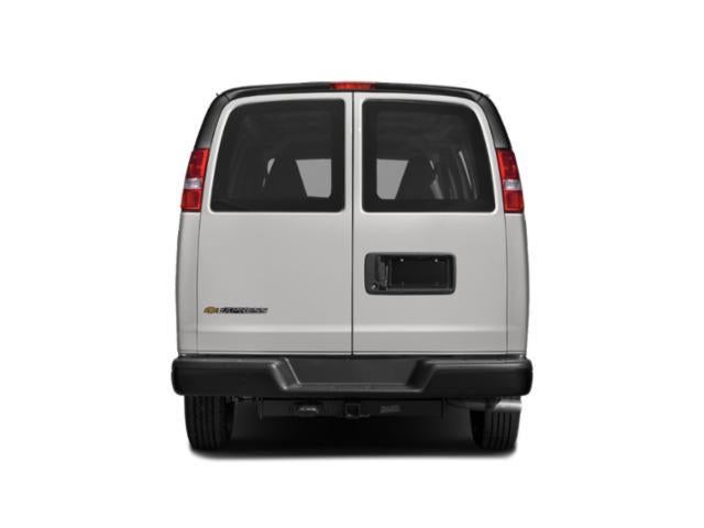 2018 Chevrolet Express 2500 Work Van Cargo