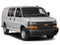 2018 Chevrolet Express 2500 Work Van Cargo