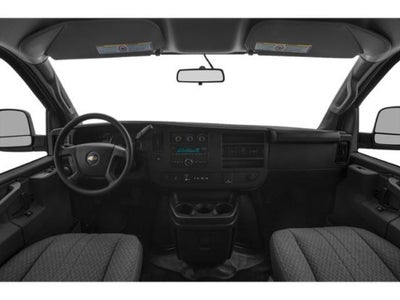 2018 Chevrolet Express 2500 Work Van Cargo