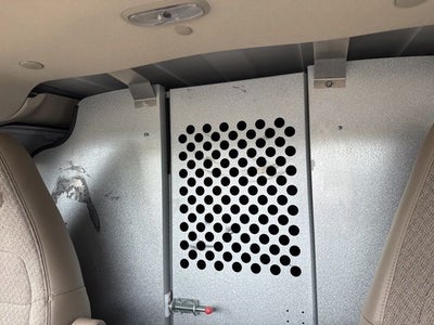 2020 Chevrolet Express 2500 Work Van Cargo