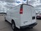 2020 Chevrolet Express 2500 Work Van Cargo