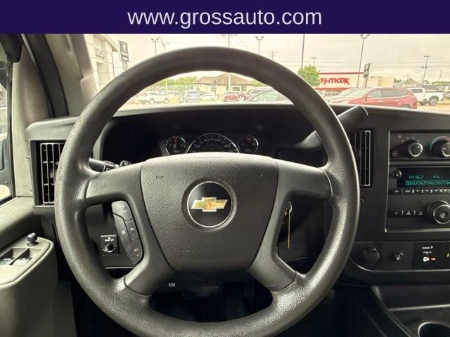 2020 Chevrolet Express Cargo Work Van Cargo