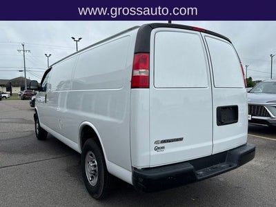 2020 Chevrolet Express Cargo Work Van Cargo