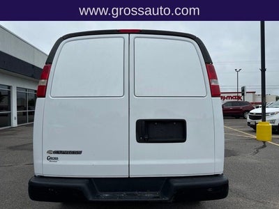 2020 Chevrolet Express Cargo Work Van Cargo