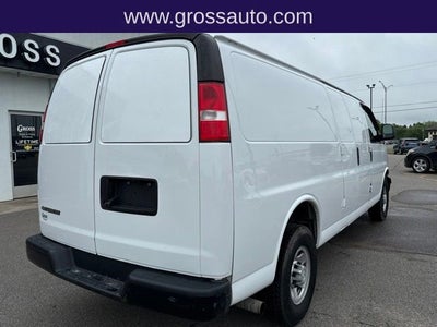 2020 Chevrolet Express Cargo Work Van Cargo