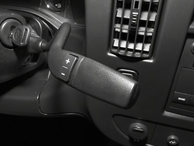 2016 Chevrolet Express 3500 Work Van Cargo