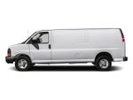 2016 Chevrolet Express 3500 Work Van Cargo