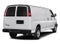 2016 Chevrolet Express 3500 Work Van Cargo
