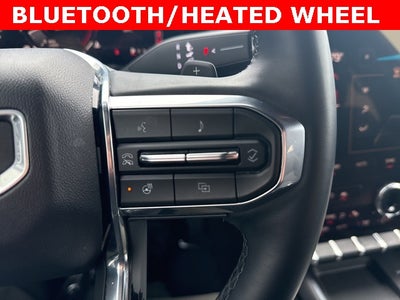 2025 GMC Acadia AWD Elevation