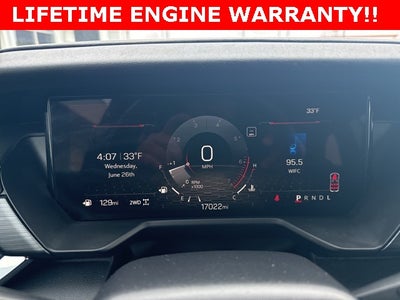 2025 GMC Acadia AWD Elevation