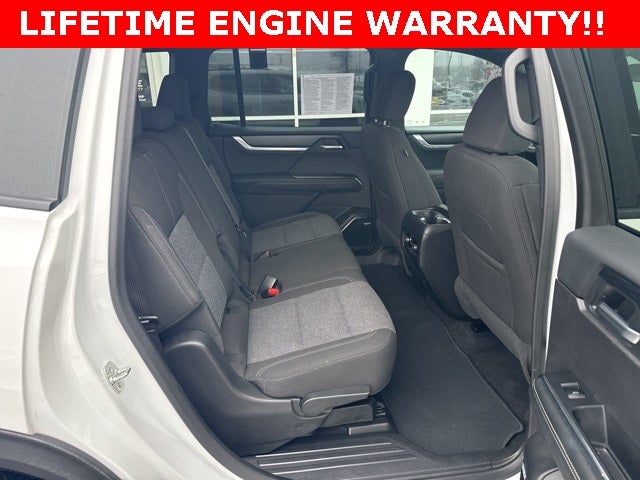 2025 GMC Acadia AWD Elevation