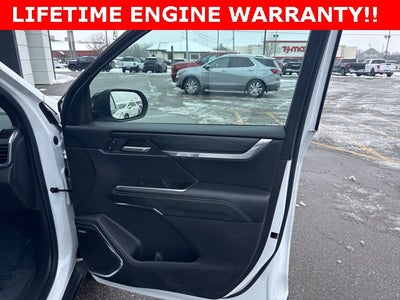 2025 GMC Acadia AWD Elevation