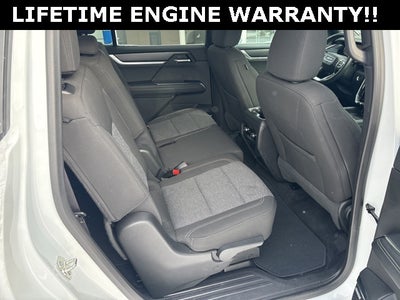 2025 GMC Acadia AWD Elevation