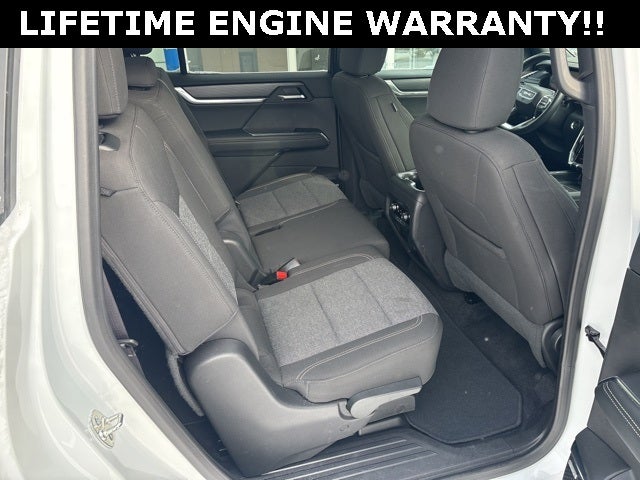 2025 GMC Acadia AWD Elevation