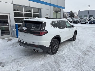 2025 GMC Acadia AWD Elevation