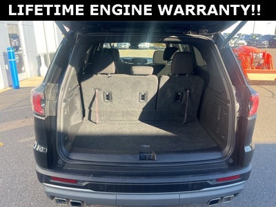 2025 GMC Acadia AWD Elevation