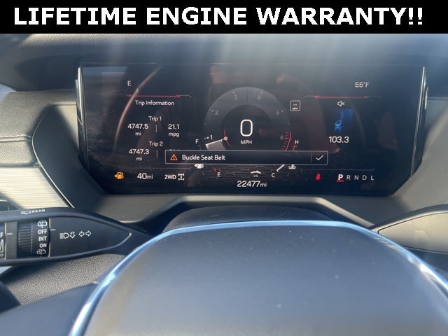 2025 GMC Acadia AWD Elevation