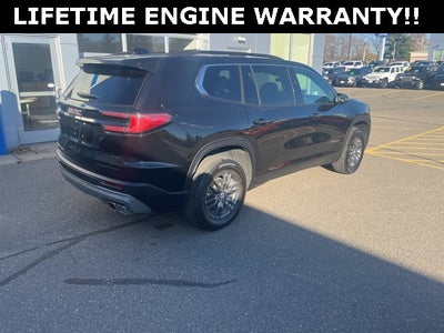 2025 GMC Acadia AWD Elevation