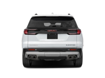 2025 GMC Acadia AWD Elevation