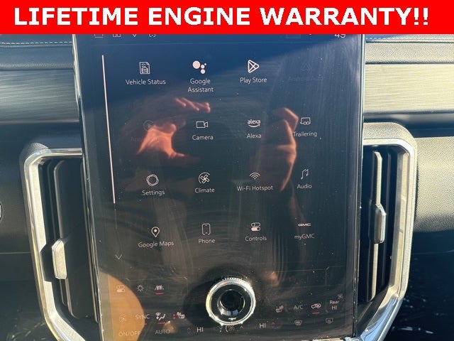 2025 GMC Acadia AWD Elevation