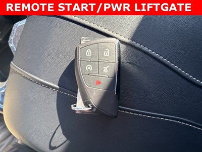 2025 GMC Acadia AWD Elevation