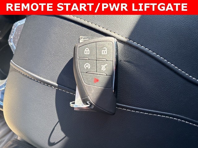 2025 GMC Acadia AWD Elevation