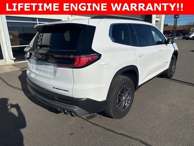 2025 GMC Acadia AWD Elevation