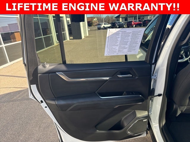 2025 GMC Acadia AWD Elevation