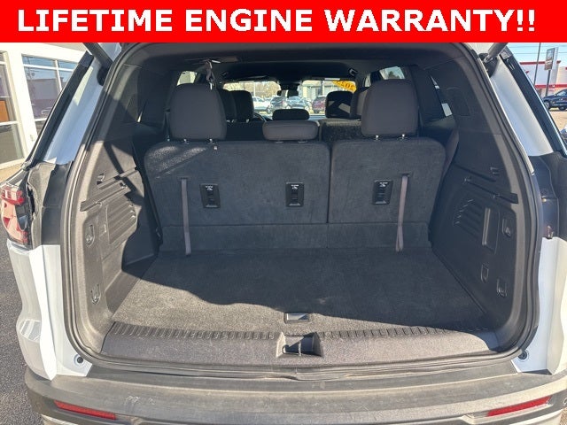 2025 GMC Acadia AWD Elevation